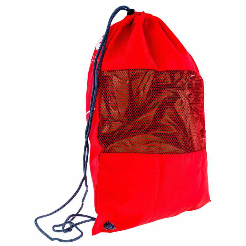 Sac à linge 38x60 cm en polycoton : le sac à linge à Prix Carrefour