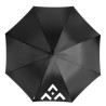 Parapluie automatique noir avec le logo SGDF 