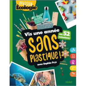 Vis une année sans plastiques