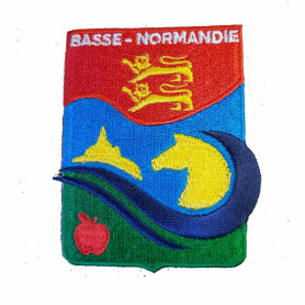 Insigne de Territoire BASSE NORMANDIE