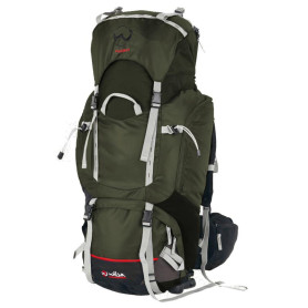 Pack "Highlander" 2  : Sac de couchage -2°C + Sac à dos 66L + Matelas