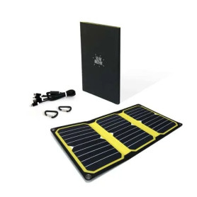 Panneau Solaire Portable 30 W : Obtenez Le Chargeur De - Temu France