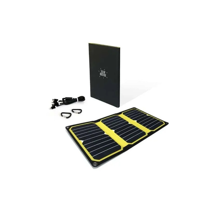 Chargeur solaire SUNMOOVE 16 Watts