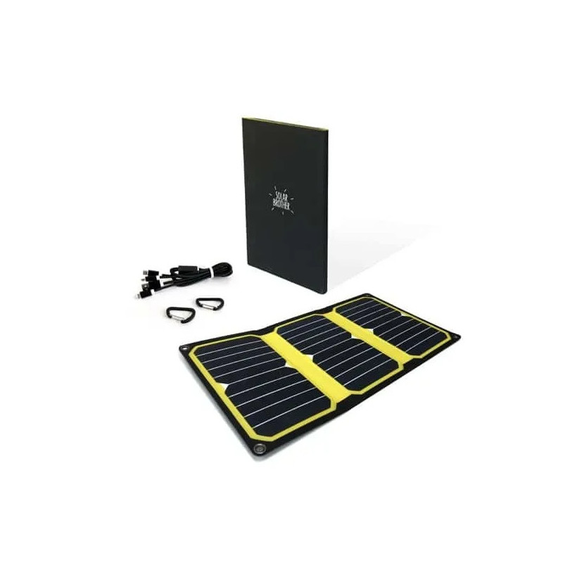 Chargeur Solaire Ordinateur - Chargeur solaire nomade