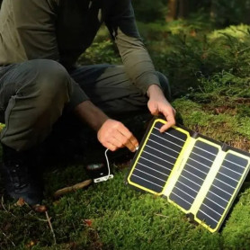 Chargeur solaire SUNMOOVE 16 Watts