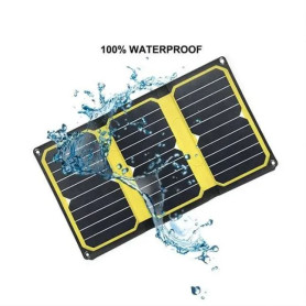 Chargeur solaire SUNMOOVE 16 Watts