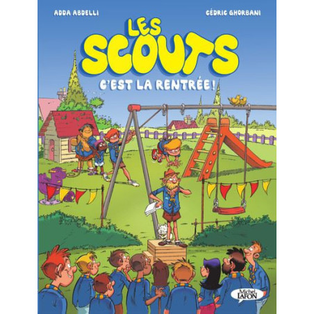 BD les Scouts - Tome 2