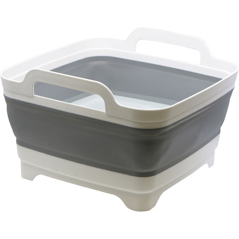 Bassine Retractable Vaisselle, Bassine Retractable Camping, Lavabo Pliable  Camping Car, Off-white Bac à Linge Pliant, Lavabo Pliant((1)) : :  Cuisine et Maison