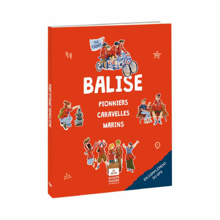 Balise Pionniers / Caravelles