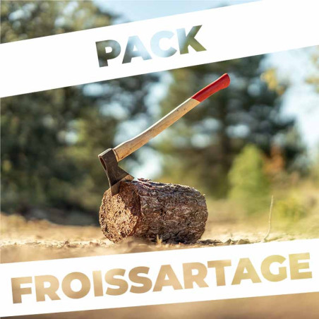 Pack Froissartage Pack Froissartage