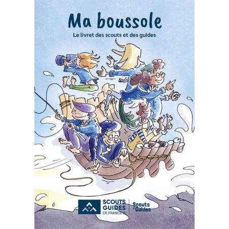 La boussole : comment ça marche ? — LaToileScoute