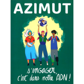 Azimut : S'engager dans notre ADN