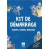 Kit de démarrage Scouts / Guides