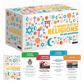 Le grand quiz des religions -