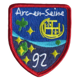 Insigne de Territoire ARC...