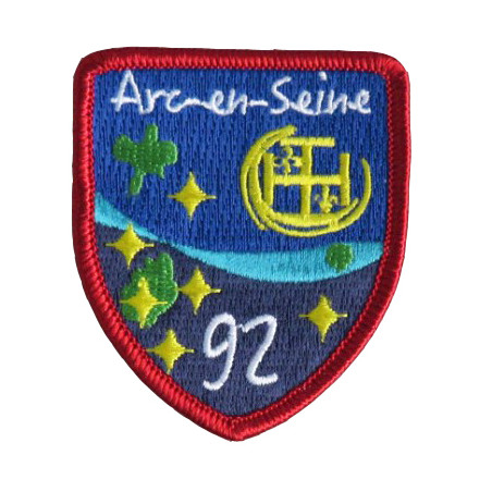 Insigne de Territoire ARC EN SEINE