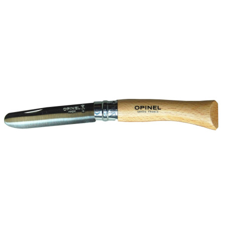 Opinel N° 7 à bout rond naturel
