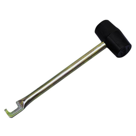 Maillet arrache-piquet 