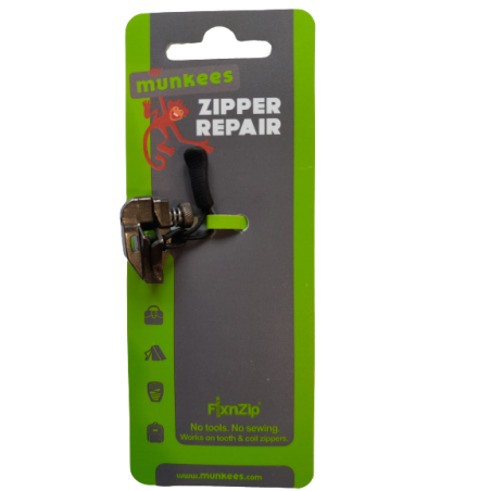 Fix and Zip en graphite