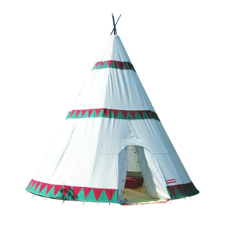 Tipi indien haut de gamme