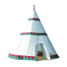 Tipi indien haut de gamme