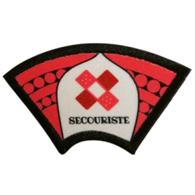 Rôle Vaillant « secouriste...