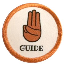Rôle Vaillant « guide » - EDLN