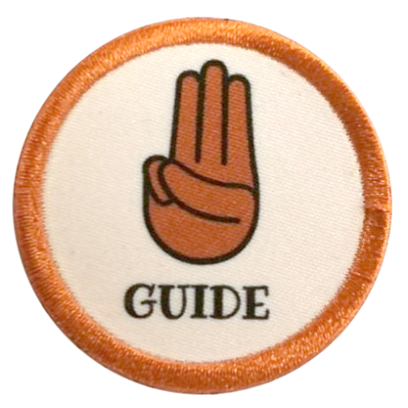 Rôle Vaillant « guide » - EDLN