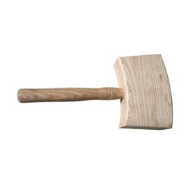 Maillet en bois...