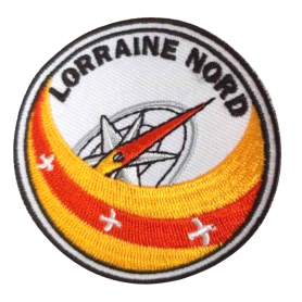 Insigne Territoire LORRAINE NORD