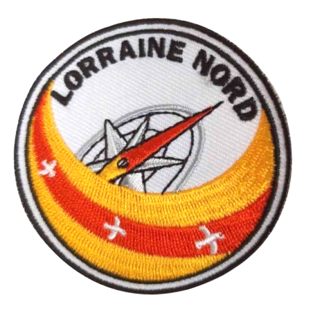 Insigne Territoire LORRAINE NORD