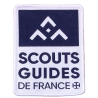 Insigne Scouts et Guides de France -