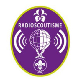 Insigne radioscoutisme