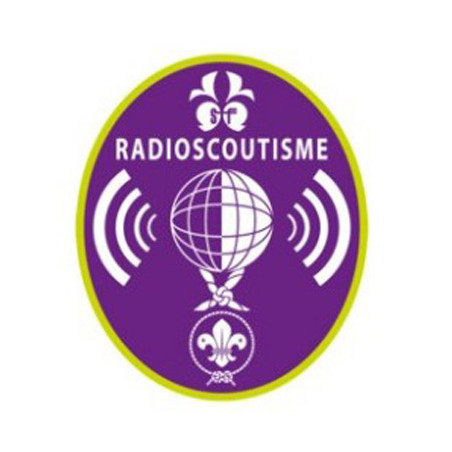 Insigne radioscoutisme