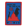 Insigne de Territoire PARIS NORD - Chat noir