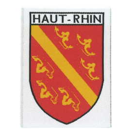 Insigne de Territoire HAUT-...