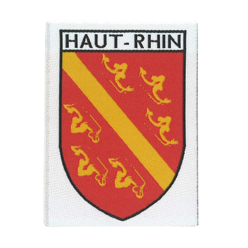 Insigne de Territoire HAUT- RHIN