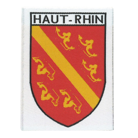 Insigne de Territoire HAUT- RHIN