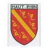 Insigne de Territoire HAUT- RHIN