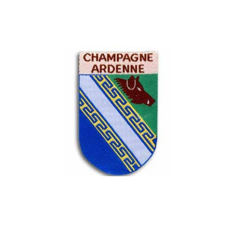 Insigne de Territoire CHAMPAGNE NORD MARNE - ARDENNES