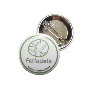 Badge Les Farfadets