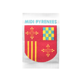 Insigne Midi Pyrénées