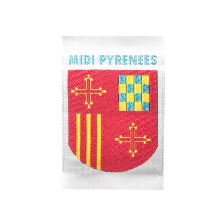 Insigne Midi Pyrénées