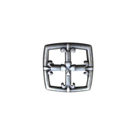 Broche EEUDF Métal