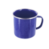Tasse émaillée « rétro »