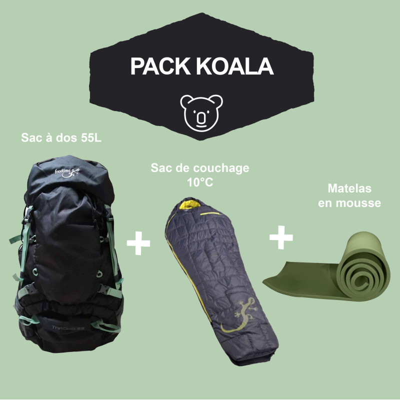 Pack " Koala "