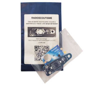 Kit Radioscoutisme (Lot de 5 kits)