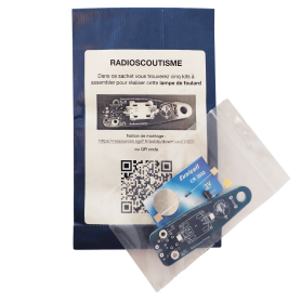 Kit Radioscoutisme (Lot de...