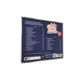 Double CD : « La joie du vivant - Eucharisto »