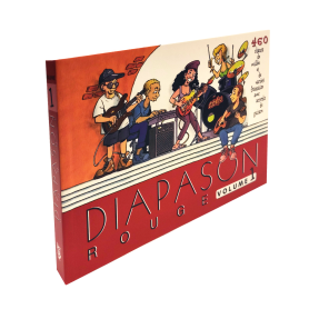 Diapason rouge - Volume 1